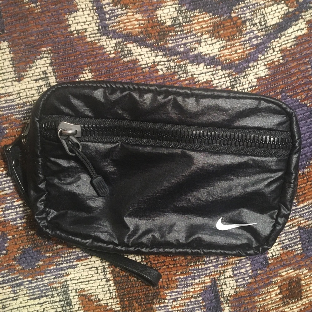 Nike reversible wristlet